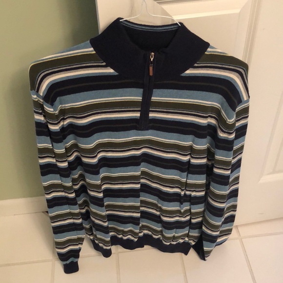Half zip Eddie Bauer Sweater - Picture 1 of 3